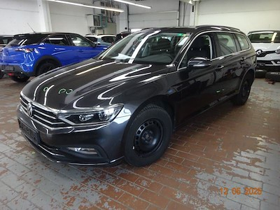Volkswagen PASSAT 2.0 TDI SCR DSG BUSINESS VARIANT
