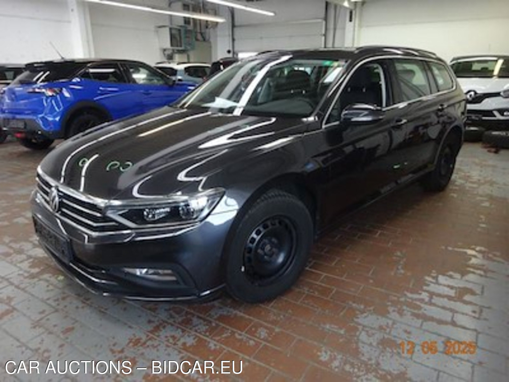 Volkswagen PASSAT 2.0 TDI SCR DSG BUSINESS VARIANT
