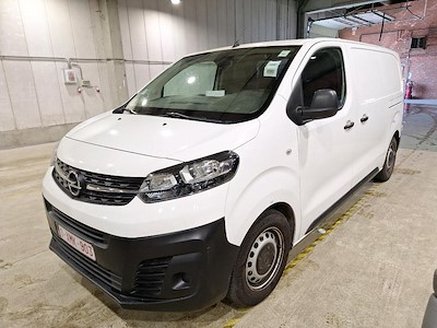 Opel Vivaro 2600 fou mwb dsl - 1.5 TD L2H1 BInj. Edition S-S (EU6.2)