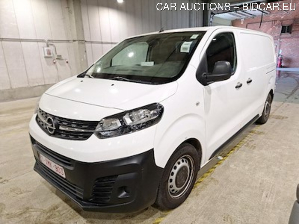 Opel Vivaro 2600 fou mwb dsl - 1.5 TD L2H1 BInj. Edition S-S (EU6.2)