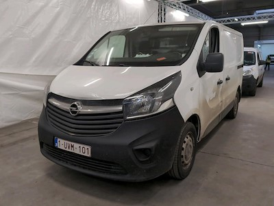 Opel Vivaro 2700 fou swb dsl - 1.6 CDTi L1H1 Edition (EU6)