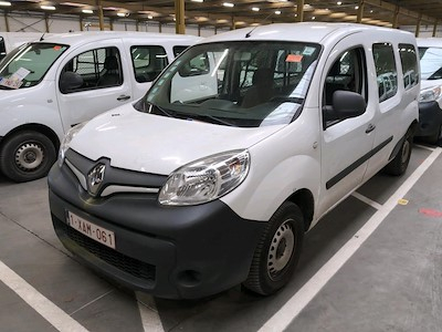 Renault Kangoo express maxi dsl - 2013 1.5 dCi Energy Confort (EU6)