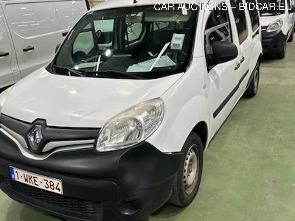 Renault Kangoo express maxi dsl - 2013 1.5 dCi Energy Grand Confort 5 pl
