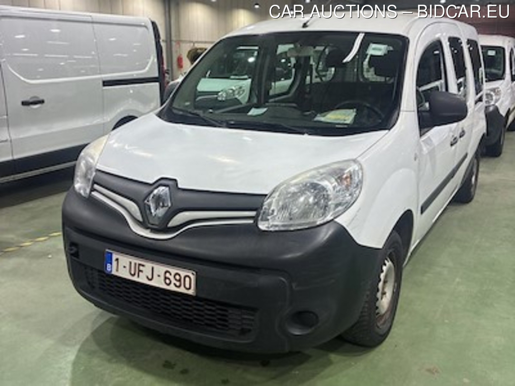 Renault Kangoo express maxi dsl - 2013 1.5 dCi Energy Grand Confort 5 pl