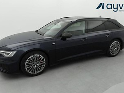 Audi A6 55 tfsi-e avant sport 252 CV Pack Premium, Assistance Pack Tour, Sieges Sport