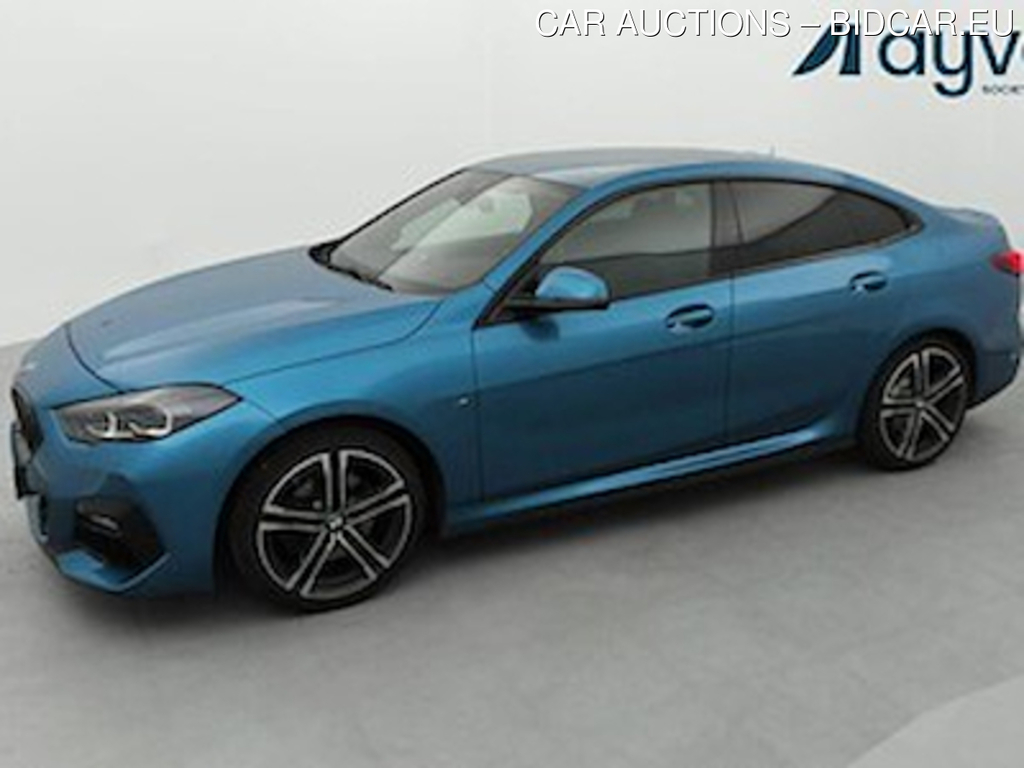 BMW 218d gran coupe m-sport 150 CV LED, Sieges chauffants, Shadow Line