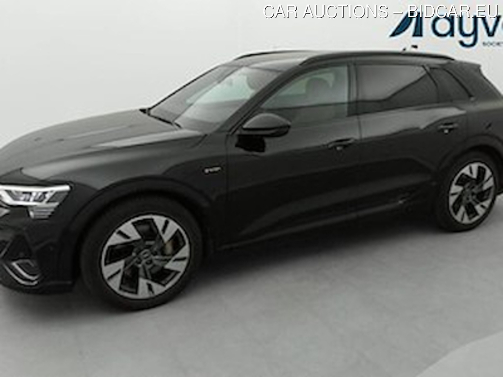 Audi E-tron bev 95kwh 55 quattro 408CV S LINE NAVI
