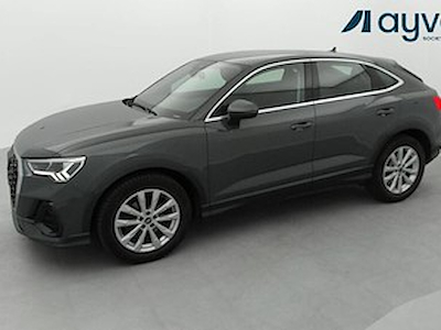 Audi Q3 35 tdi sportback 150 CV Comfort Pack, LED, Attelage