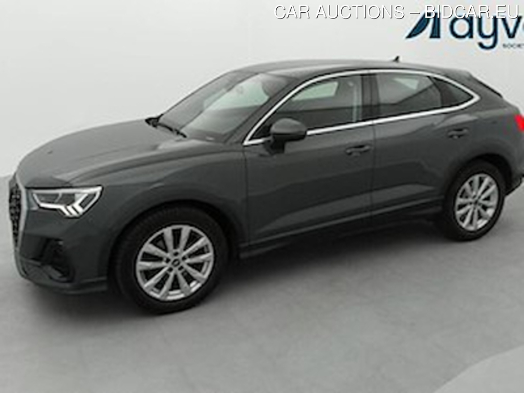 Audi Q3 35 tdi sportback 150 CV Comfort Pack, LED, Attelage