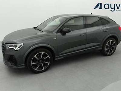 Audi Q3 35 tdi sportback s-line 150 CV Pack Platinium, Pack Sport, Pack Assistance