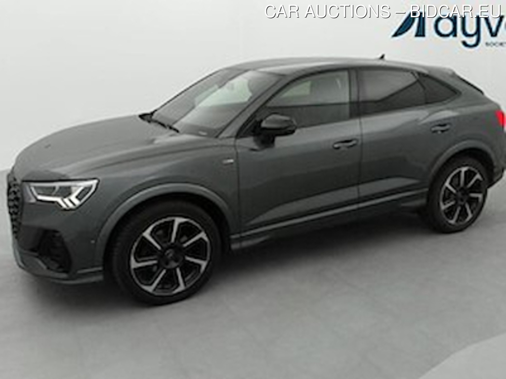 Audi Q3 35 tdi sportback s-line 150 CV Pack Platinium, Pack Sport, Pack Assistance