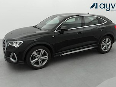 Audi Q3 35 tdi sportback s-line 150 CV Pack Premium, Toit Pano, LED Matrix, S-Line INT
