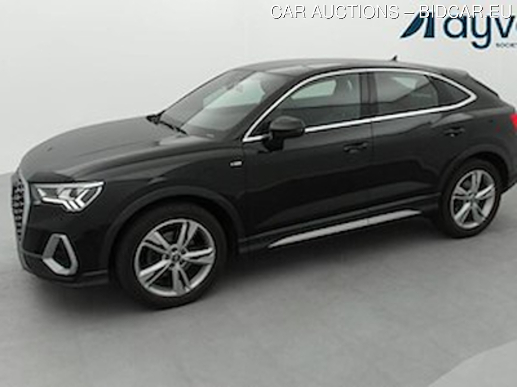 Audi Q3 35 tdi sportback s-line 150 CV Pack Premium, Toit Pano, LED Matrix, S-Line INT