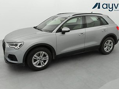 Audi Q3 35 tfsi s-line 150 CV Premium Pack, Audi smartphone interface