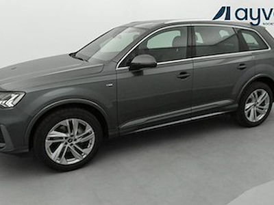 Audi Q7 45 tdi quattro tiptronic S 231 CV Platinium Pack, S-Line Sport Pack, Attelage, Assistance Tour, 20