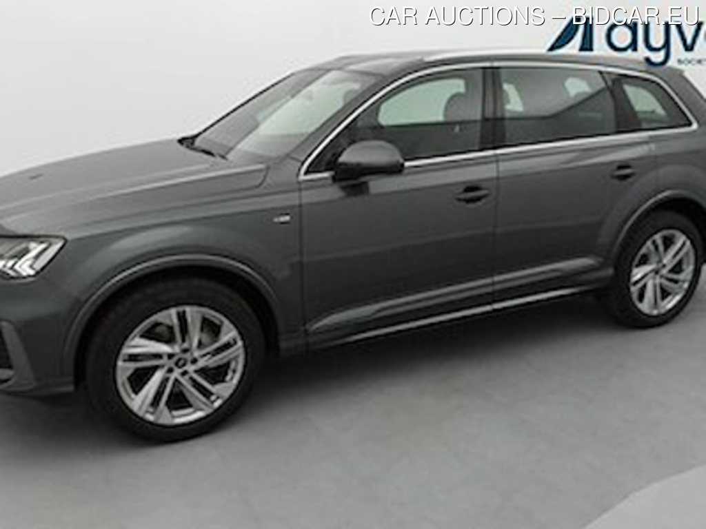 Audi Q7 45 tdi quattro tiptronic S 231 CV Platinium Pack, S-Line Sport Pack, Attelage, Assistance Tour, 20