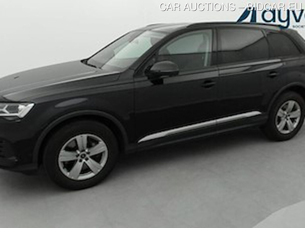 Audi Q7 45tdi quattro tiptronic 231 CV Comfort Plus Pack, 7 SIeges, Pack Tour & City, Parking Pack
