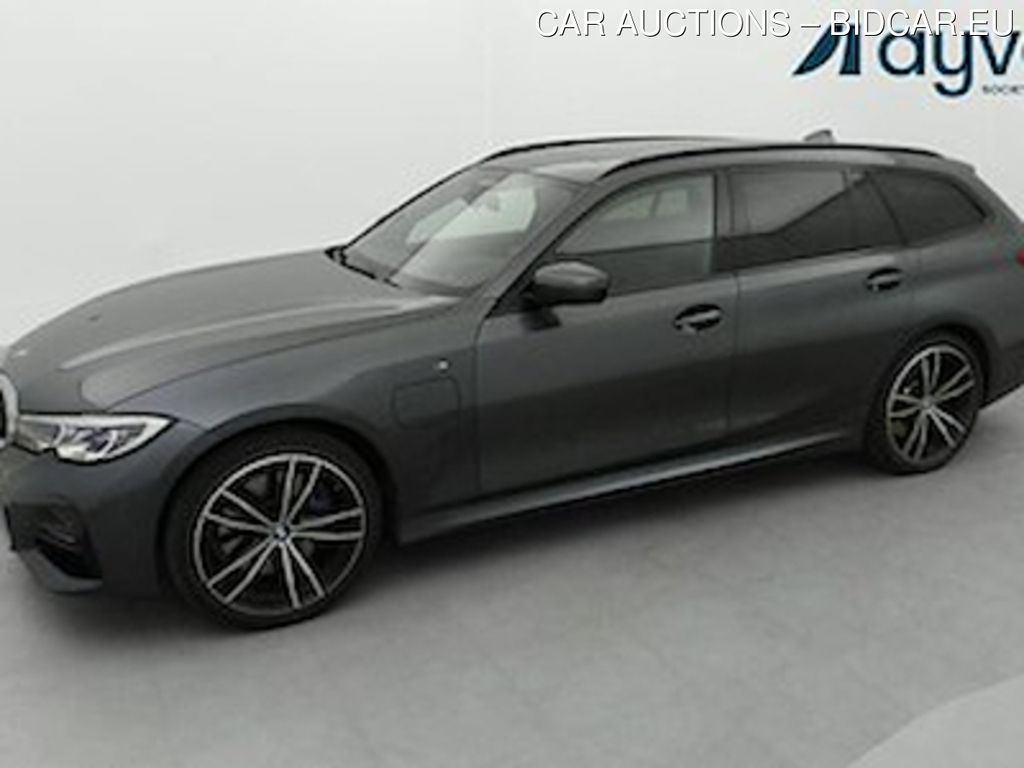 BMW 330e touring m-sport xdrive 184 CV Innovation Pack, Business Pck Plus Confort Pack, Travel Pack