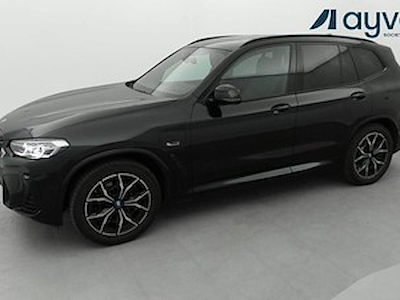 BMW X3 2.0 xdrive30e 135kw auto 184CV M SPORT PACK NAVI