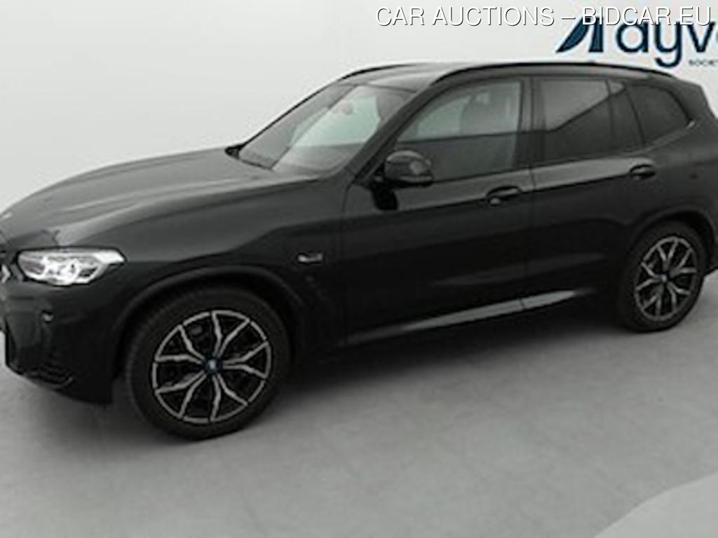 BMW X3 2.0 xdrive30e 135kw auto 184CV M SPORT PACK NAVI
