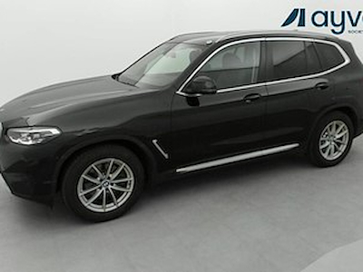 BMW X3 20d xdrive 163 CV Business Pack, Cuir, Atlelage, Parking Assistant Pack Plus