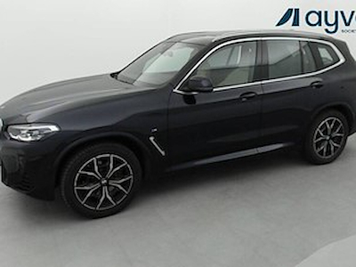BMW X3 30d xdrive m-sport 286 CV Toit Pano, Cuir, Attelage, HK, ACC, High Beam Assist