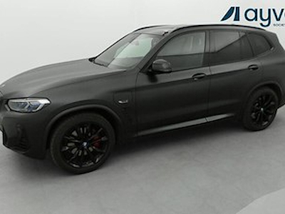 BMW X3 30e xdrive m-sport 184 CV Packs Innovation, Business, Travel, Comfort, Attelage, Laserlight