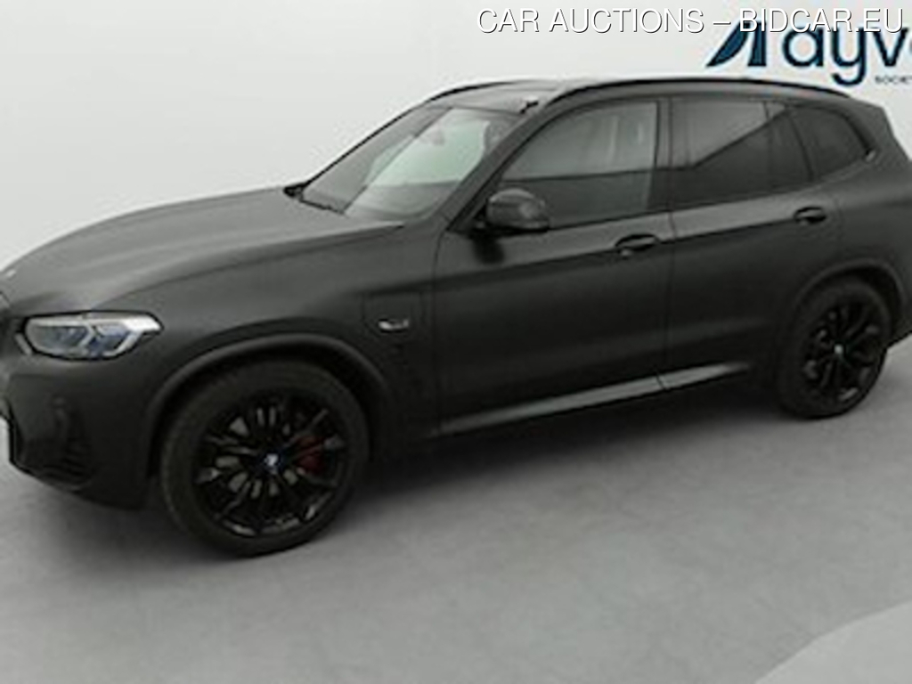 BMW X3 30e xdrive m-sport 184 CV Packs Innovation, Business, Travel, Comfort, Attelage, Laserlight
