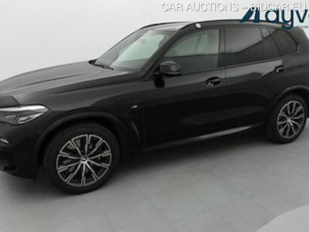 BMW X5 3.0a xdrive45e phev 286CV Pack Kit M sport NAVI