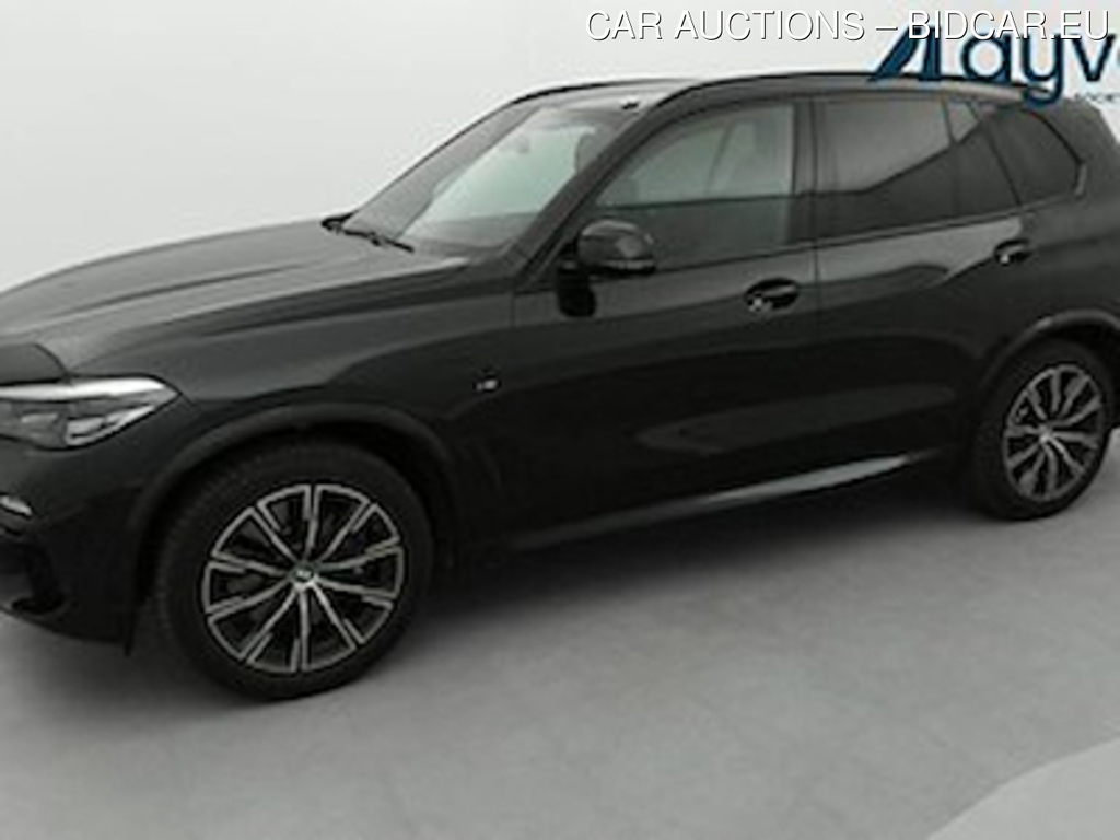 BMW X5 30d m-sport xdrive 265 CV Business Pack Plus, Traval Pack, Toit Pano, HUD, HK, Attelage