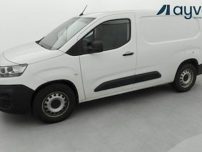 Citroen Berlingo 1.5 bluehdi 100 XL HE 102 CV Yard Pack, PDC