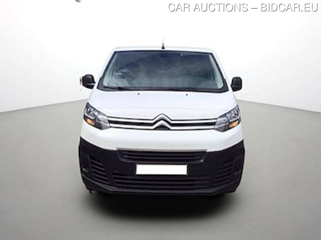 Citroen Jumpy 1.5 bluehdi 75kw 102CV M CLUB NAVI