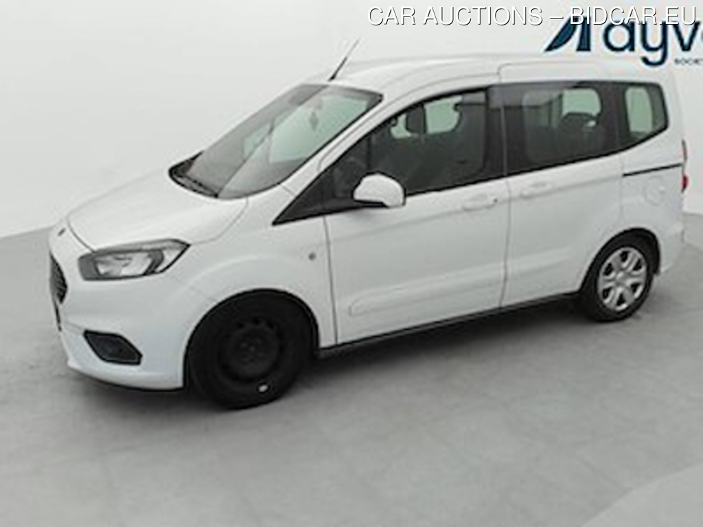 Ford Tourneo courier 1.5 tdci trend 102 CV Ford Sync 3, PDC