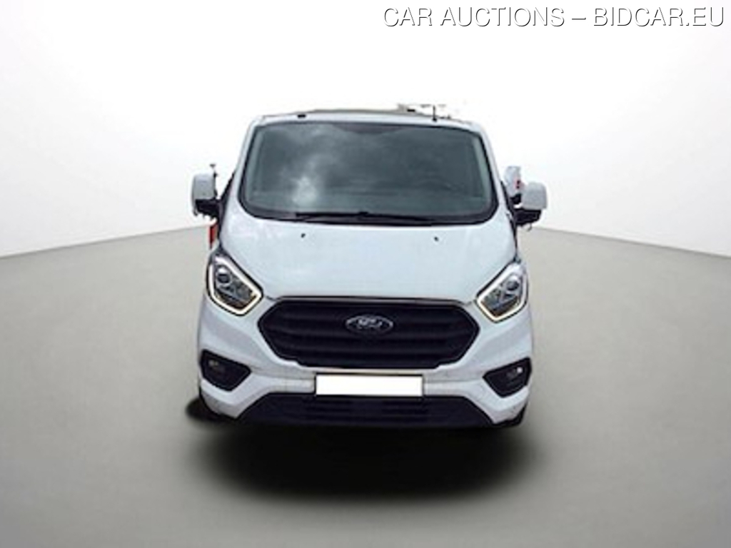Ford Transit custom 280s fou swb 2. 130CV NAVI