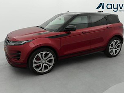 Land Rover Range rover evoque d200 autobi 204 CV Chauffage AUX, Attelage, Black exterior Pack, HUD, Toit pano