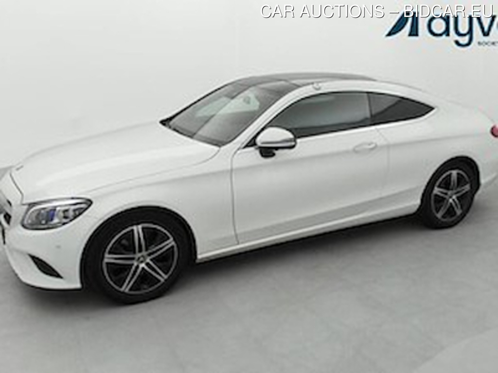 Mercedes-Benz C 220d 4matic amg 194 CV Pack Premium Plus, Toit pano, Cuir, chauffage AUX, VItres teintees