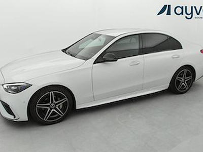 Mercedes-Benz C 220d amg line 200 CV Pack Premium, Distronic
