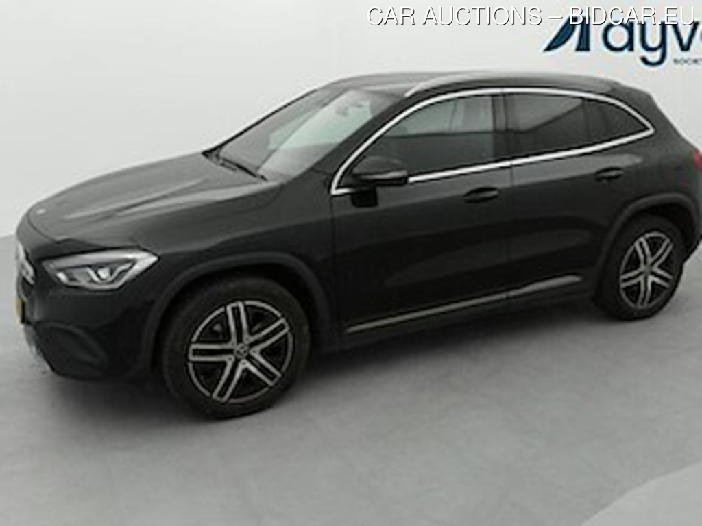 Mercedes-Benz Gla 250e phev 160 CV Busines Solution, Smartphone Integration