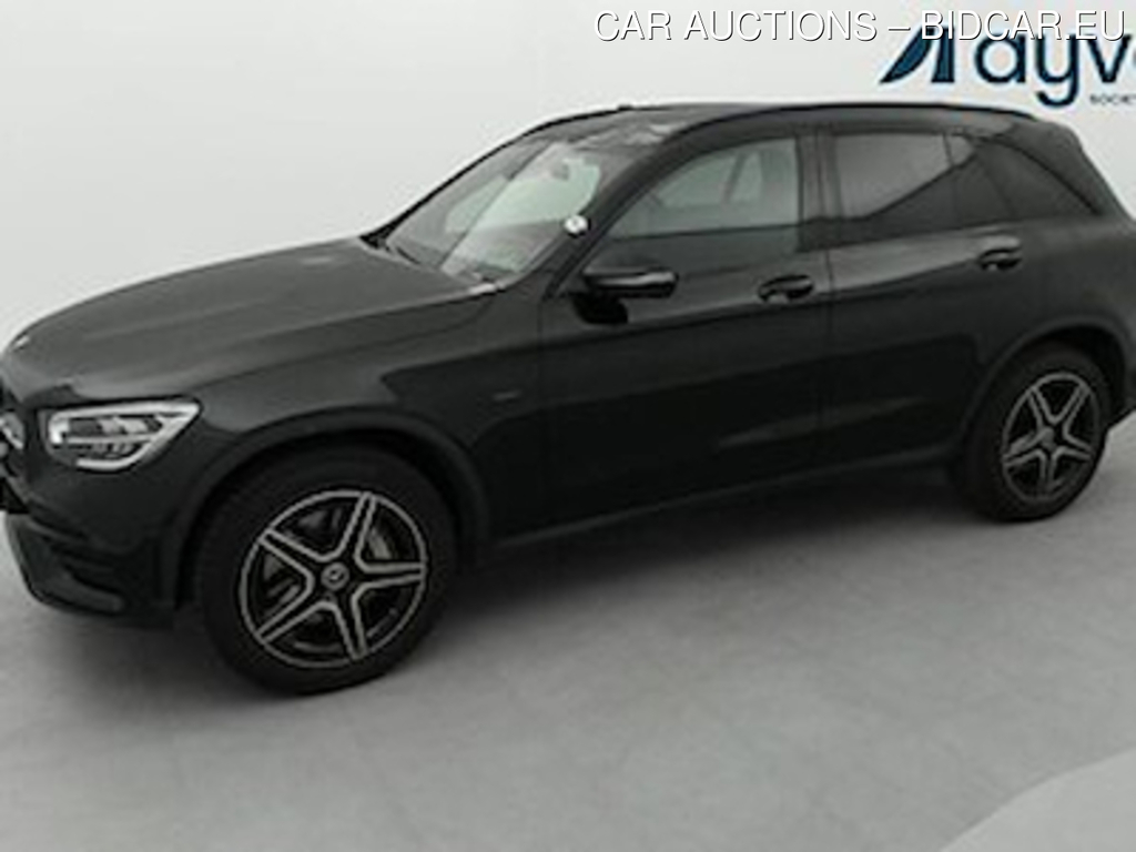 Mercedes-Benz Glc 300de amg 194 CV Business Solution AMG, Attelage, Smartphone integration
