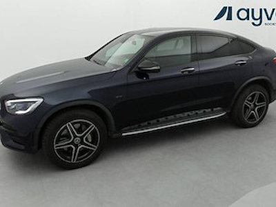 Mercedes-Benz Glc 300de coupe 4matic amg 194 CV Premium Pack, ACC, Camera 360