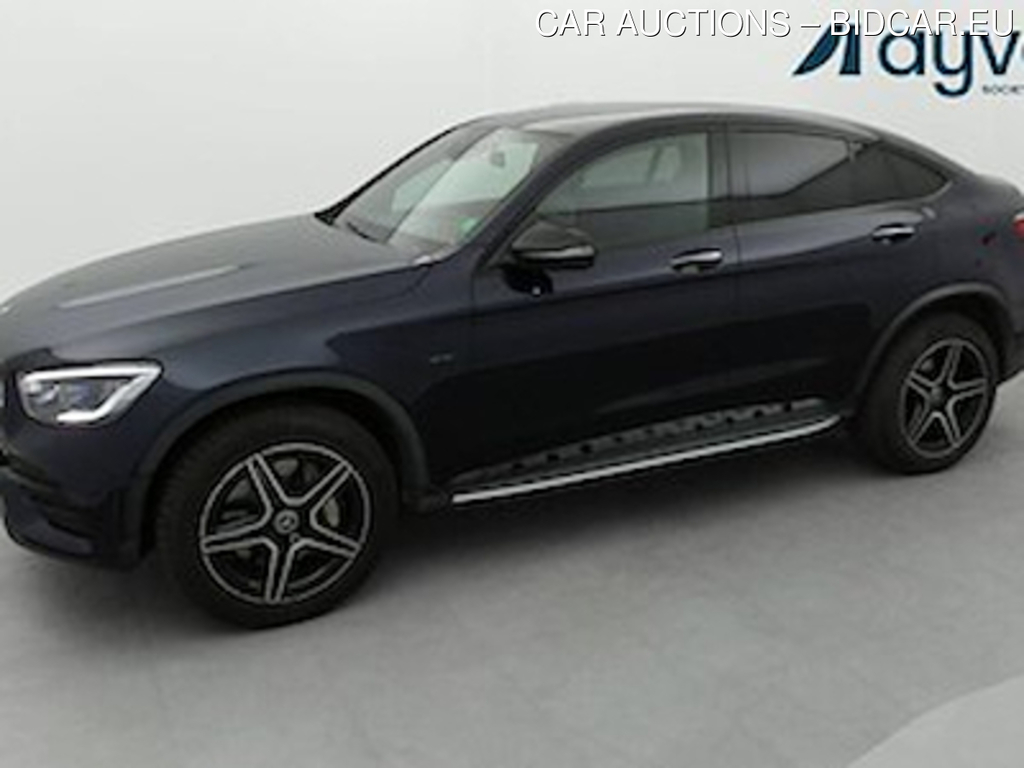 Mercedes-Benz Glc 300de coupe 4matic amg 194 CV Premium Pack, ACC, Camera 360