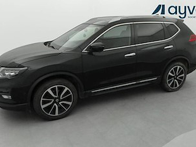 Nissan X-trail 1.7 dci tekna 150 CV Peinture metal, Cuir