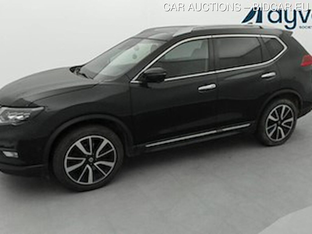 Nissan X-trail 1.7 dci tekna 150 CV Peinture metal, Cuir