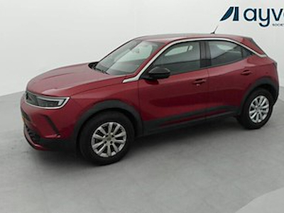 Opel Mokka 1.5 turbo D edition 110 CV Multimedia Navi 7, Parking Pack, Sight + Light Pack