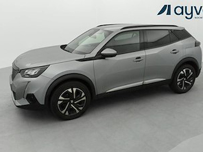 Peugeot 2008 1.2 puretech allure pack 130 CV Peugeot Connect, Advanced Grip Control, Keyless, Drive Asssist Plus