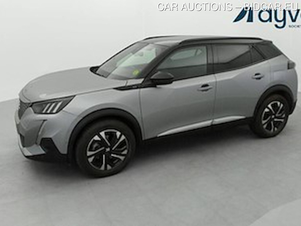 Peugeot 2008 50kwh GT 136 CV Acces mains libres, Sieges chauffants