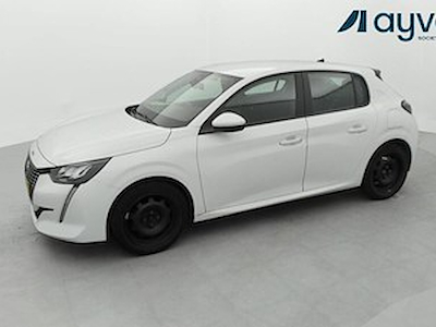 Peugeot 208 1.2 puretech active pack 75 CV Peugeot Connect: 3D navigation system