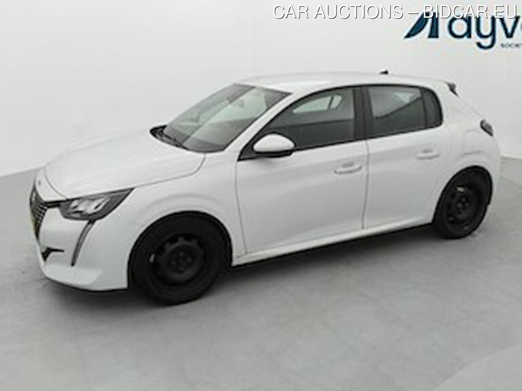 Peugeot 208 1.2 puretech active pack 75 CV Peugeot Connect: 3D navigation system