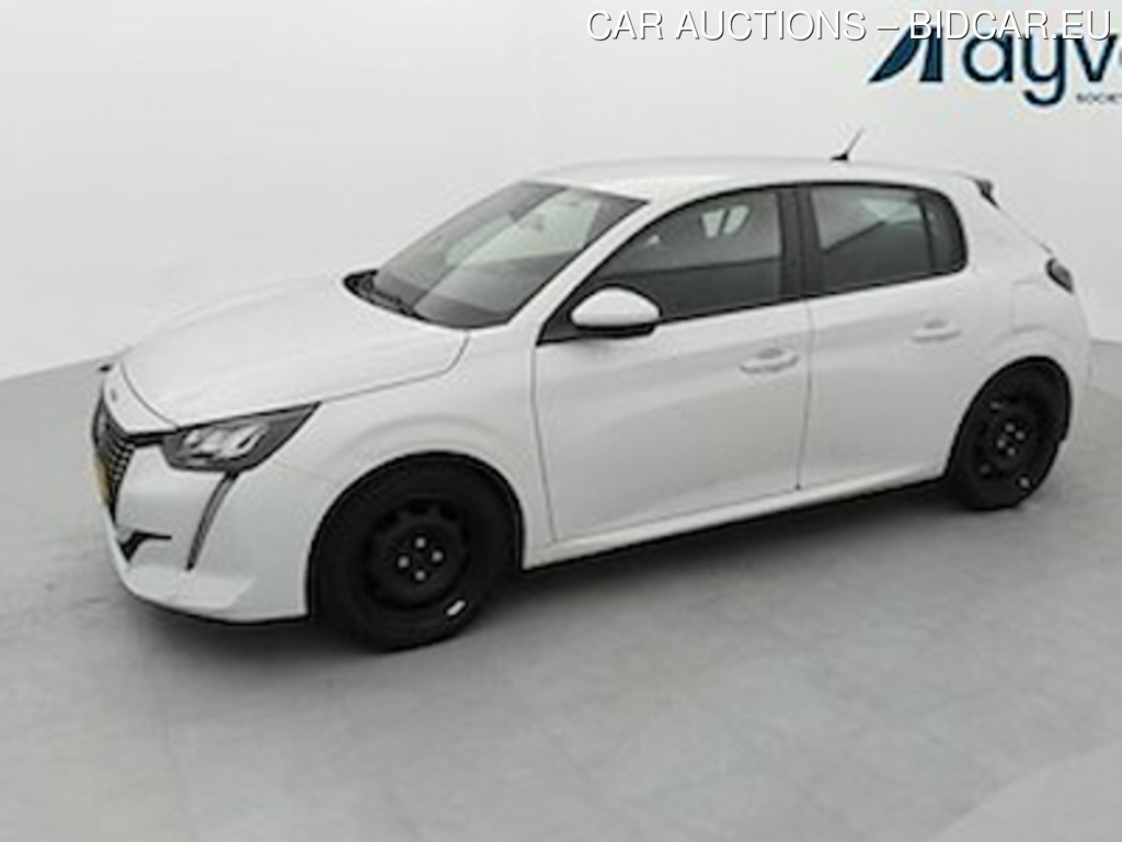 Peugeot 208 1.2 puretech active pack 75 CV Peugeot Connect: 3D navigation system