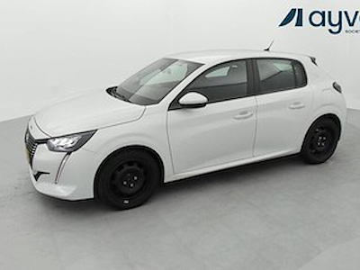 Peugeot 208 1.2 puretech active pack 75 CV Peugeot Connect: 3D navigation system
